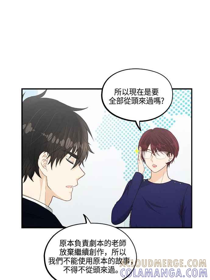 《扑通扑通截稿中》第37话 第22页
