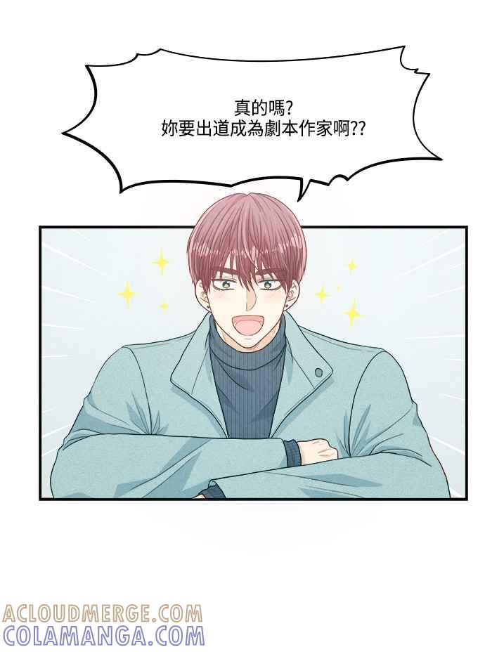 《扑通扑通截稿中》第37话 第46页
