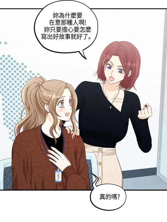 《扑通扑通截稿中》第37话 第53页