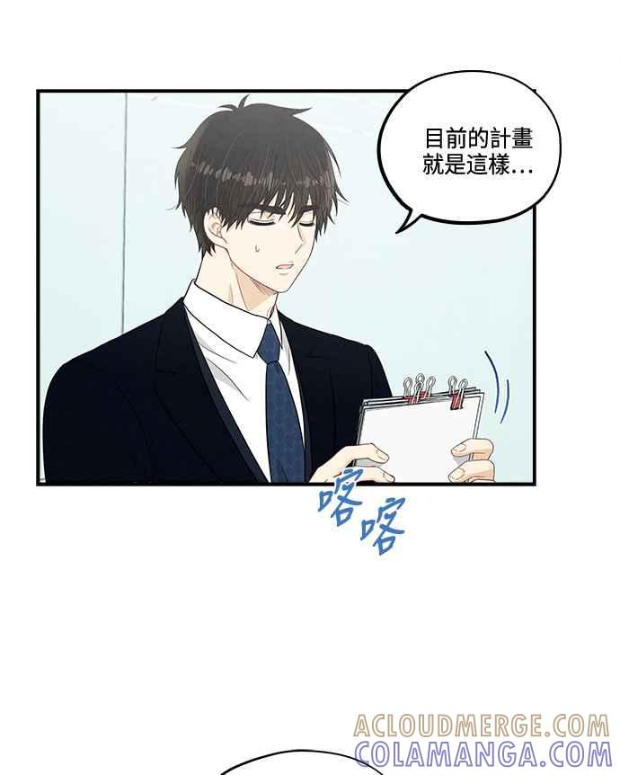 《扑通扑通截稿中》第37话 第37页