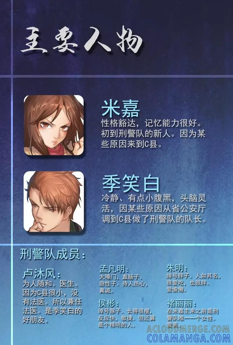 《探索之骨》第11话 干嘛一副吃屎的表情 第11页