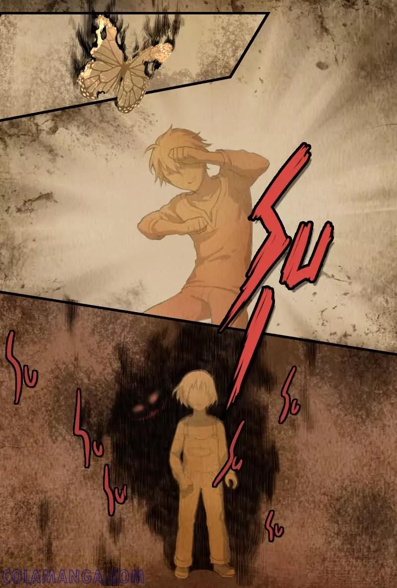 《探索之骨》第11话 干嘛一副吃屎的表情 第5页