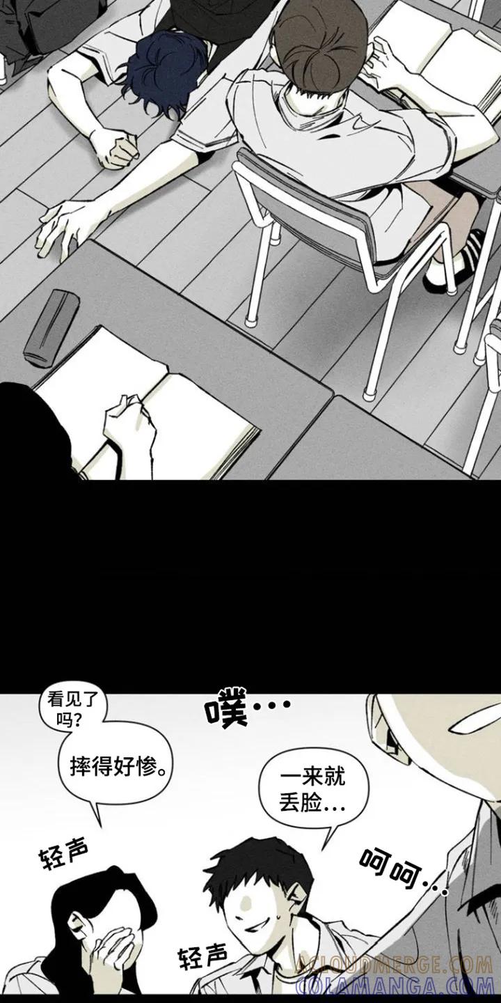 《强人锁男》第1章：相遇 第21页