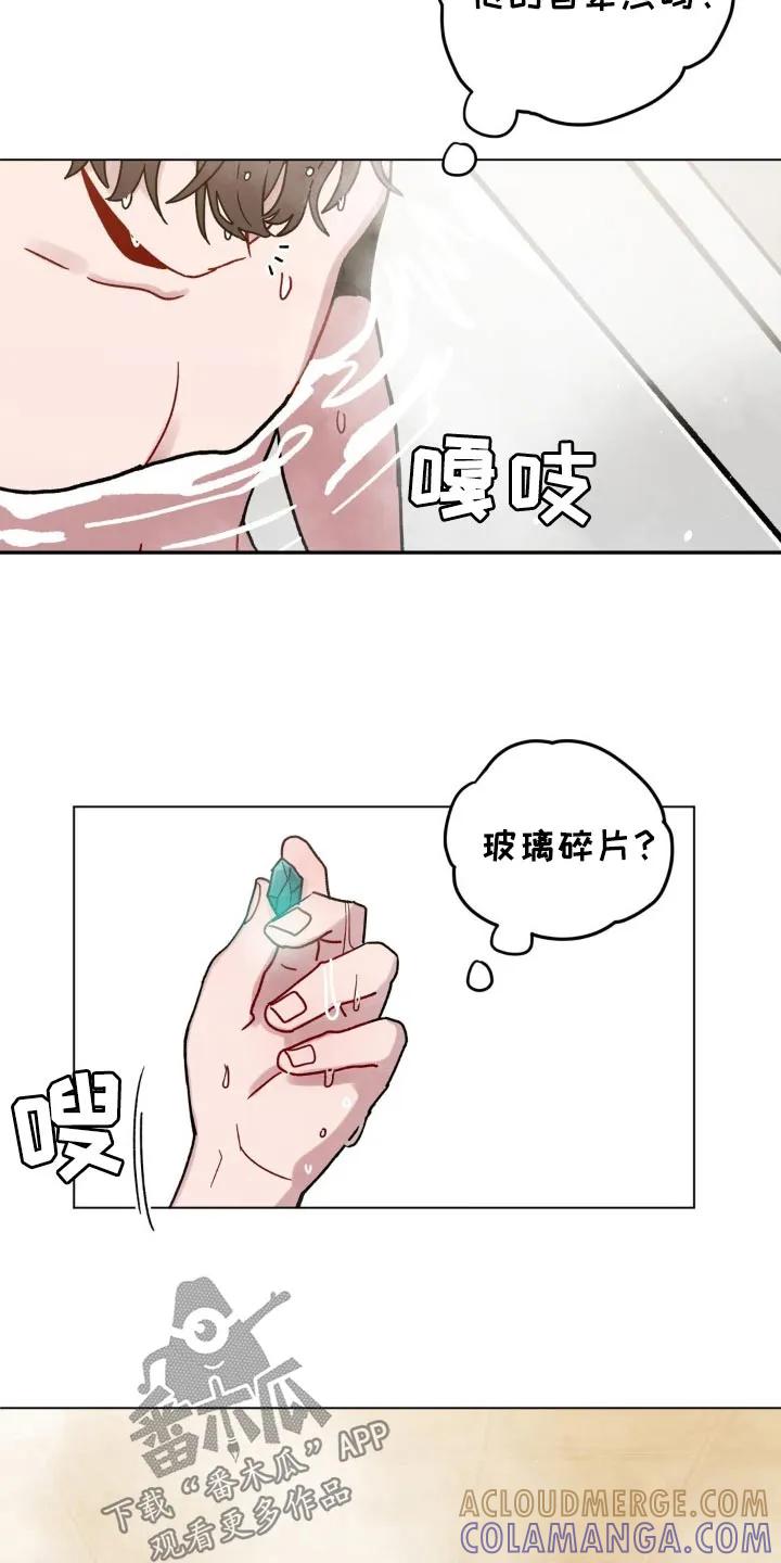 《复生之缘》第107章：什么时候睡着的 第15页