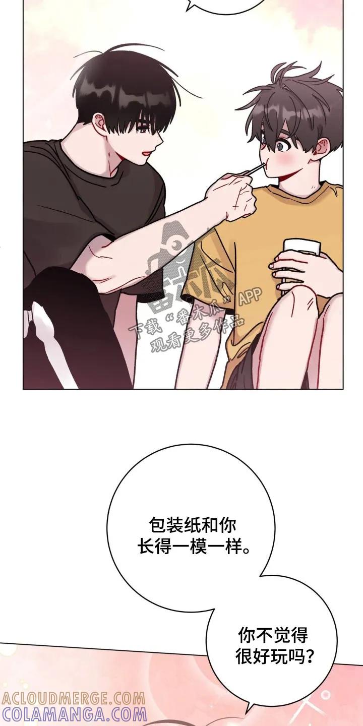 《复生之缘》第111章：一模一样 第15页