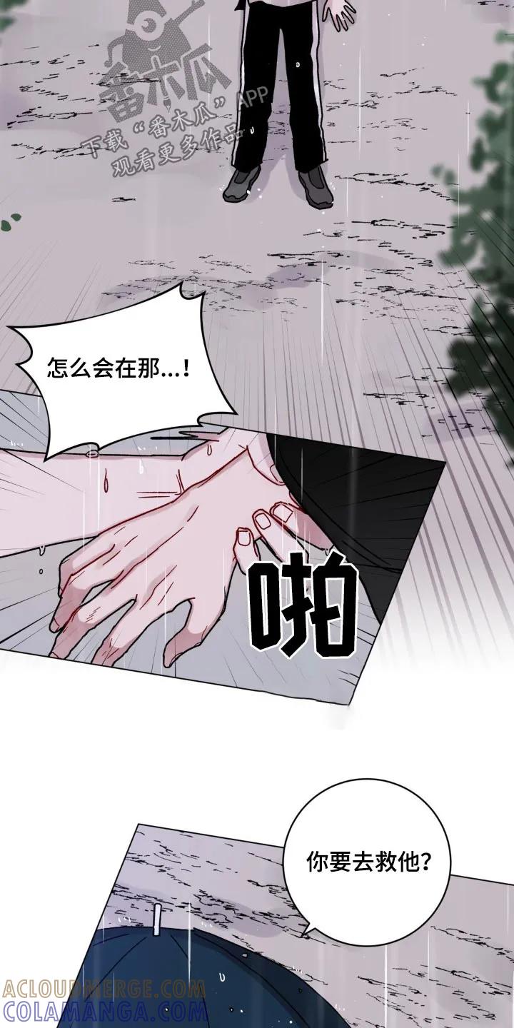 《复生之缘》第86章：快去救他 第25页