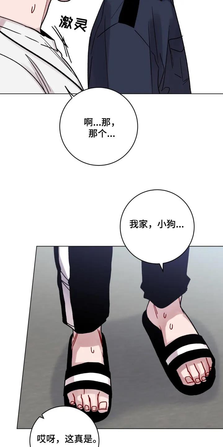 《复生之缘》第93章：辛苦了 第12页
