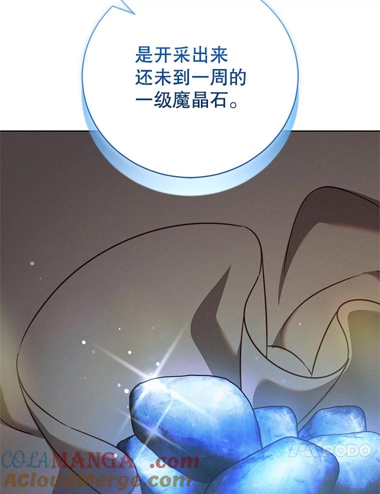《成为被诅咒的公爵家的女主人》12.使用女神神力 第121页