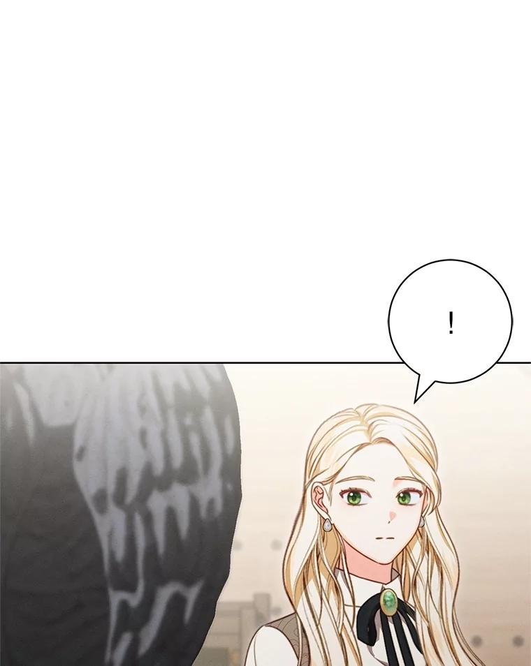 《成为被诅咒的公爵家的女主人》14.女神的诅咒 第18页