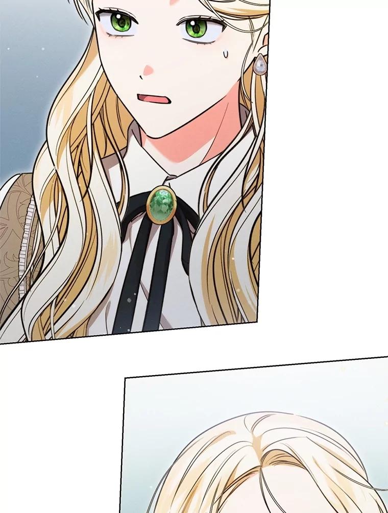 《成为被诅咒的公爵家的女主人》14.女神的诅咒 第52页