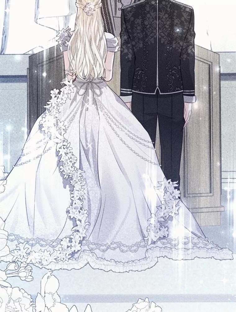 《成为被诅咒的公爵家的女主人》14.女神的诅咒 第55页