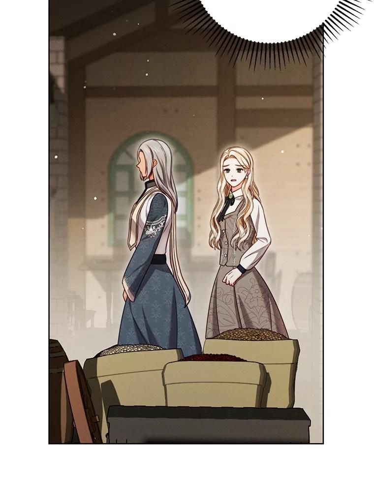 《成为被诅咒的公爵家的女主人》14.女神的诅咒 第6页