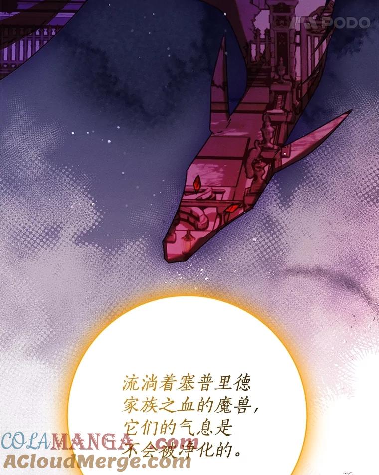 《成为被诅咒的公爵家的女主人》14.女神的诅咒 第93页