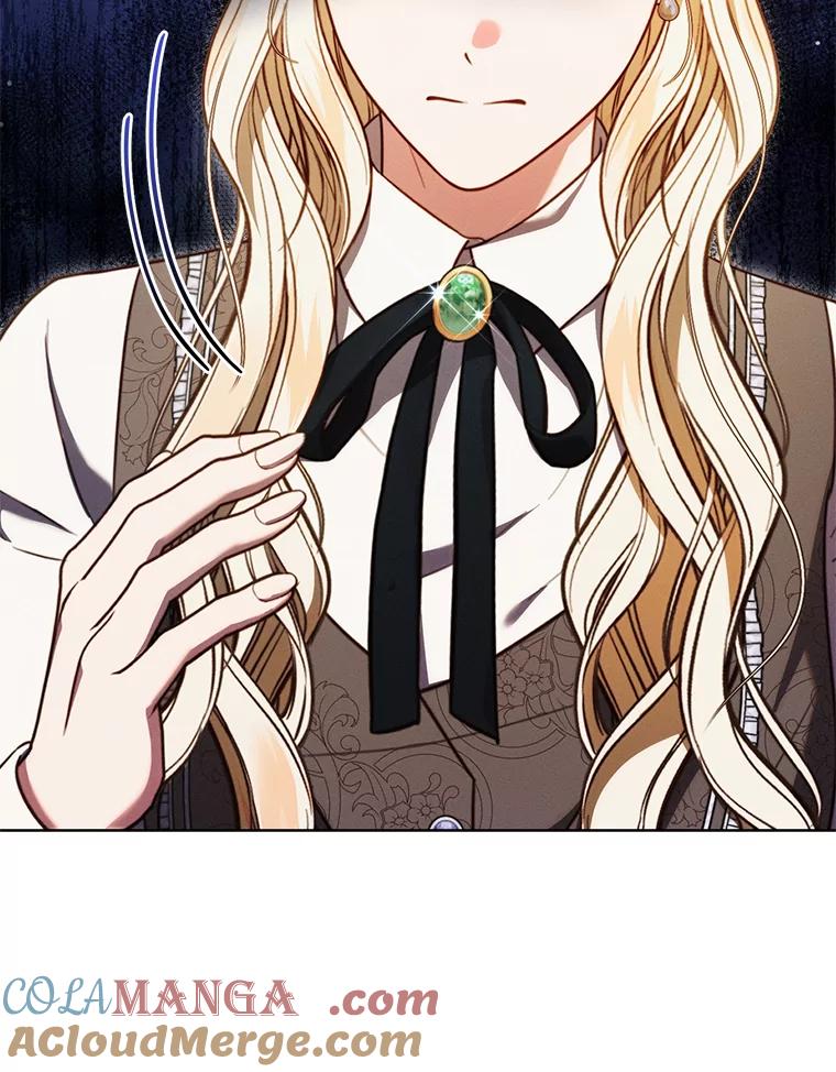 《成为被诅咒的公爵家的女主人》14.女神的诅咒 第77页