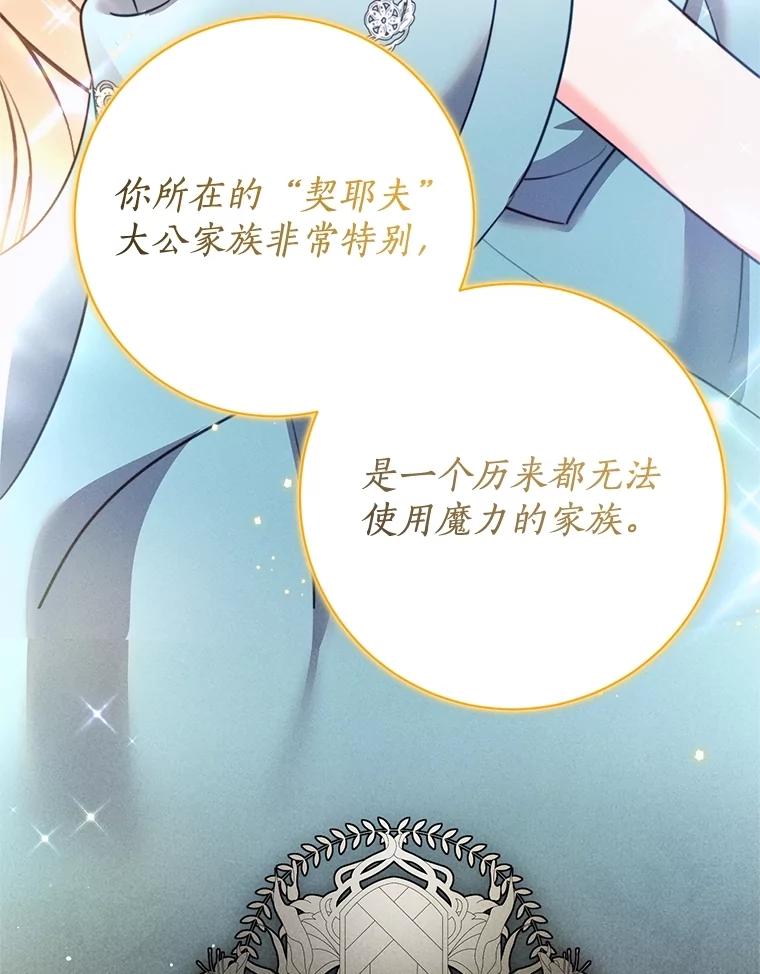 《成为被诅咒的公爵家的女主人》14.女神的诅咒 第47页