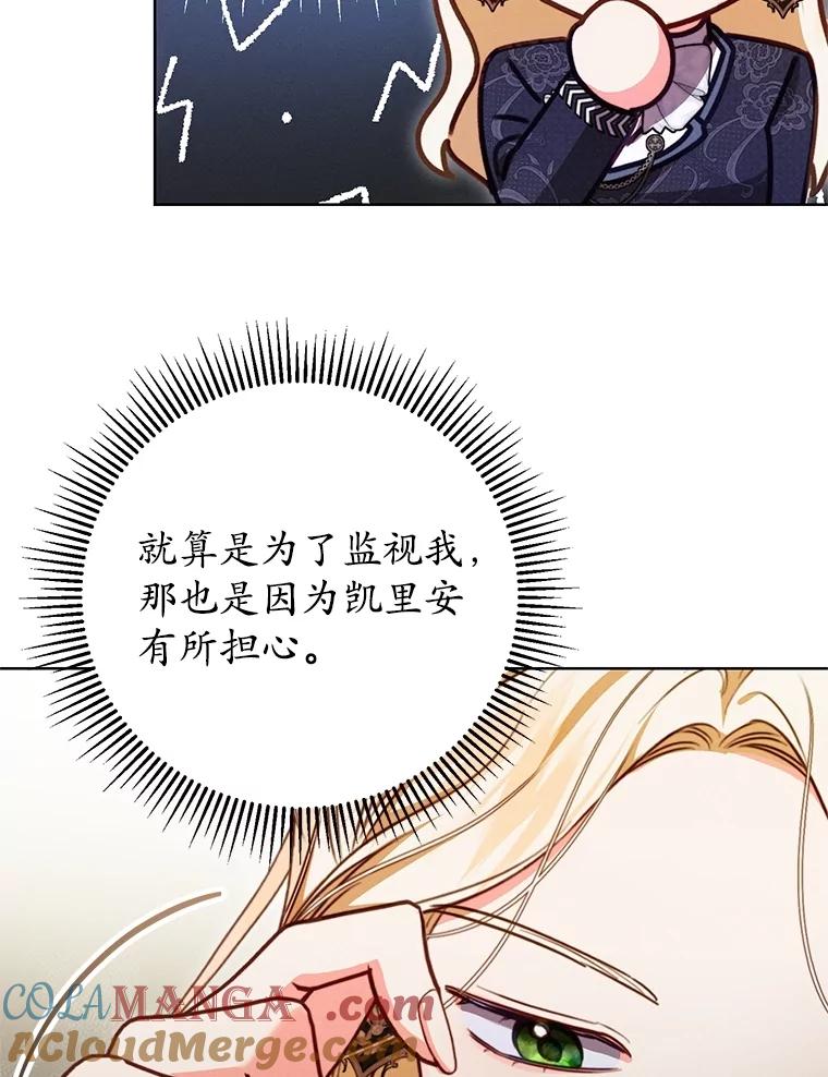 《成为被诅咒的公爵家的女主人》15.安排护卫 第113页