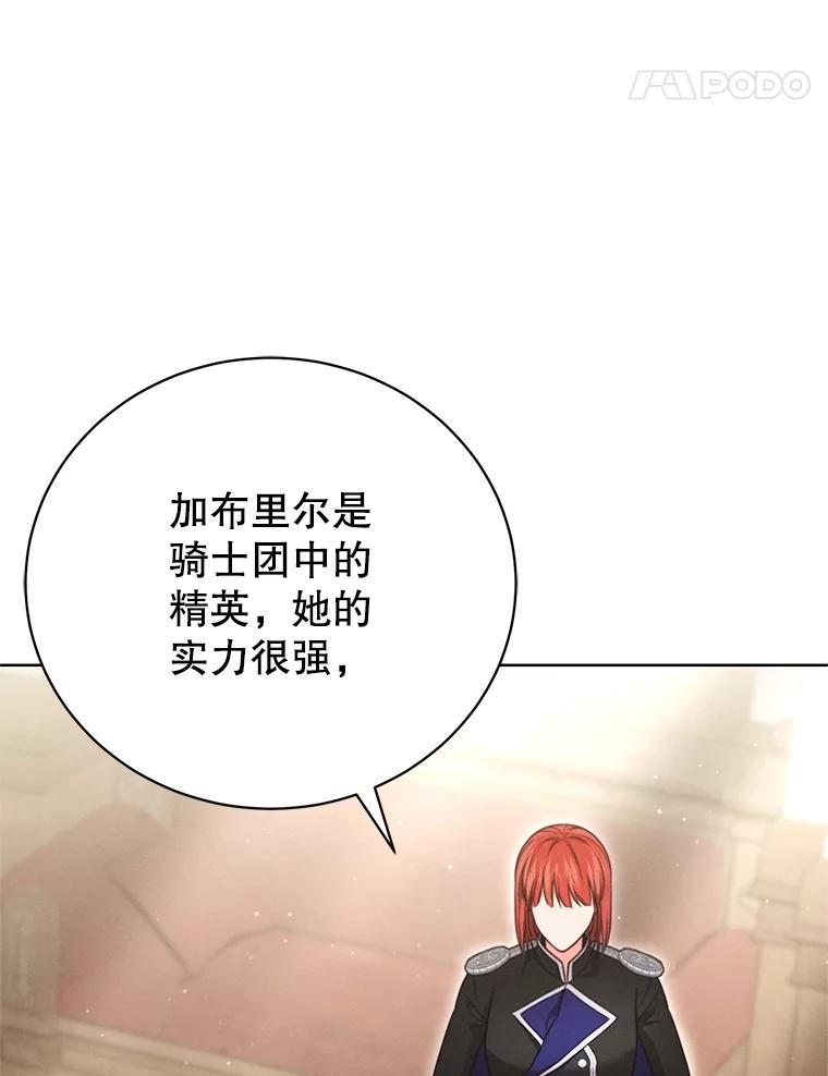 《成为被诅咒的公爵家的女主人》15.安排护卫 第108页