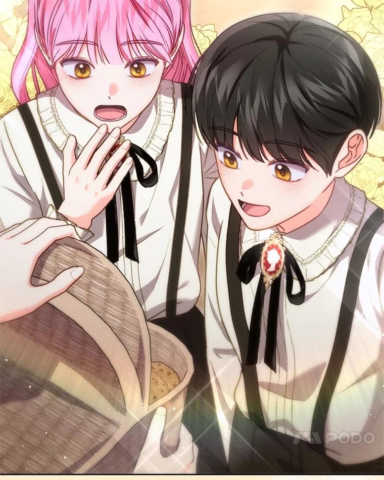 《成为被诅咒的公爵家的女主人》16.发生争执 第66页