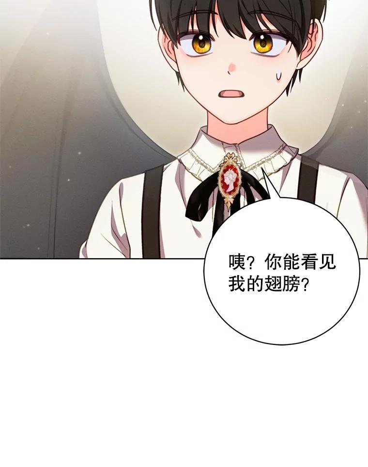 《成为被诅咒的公爵家的女主人》16.发生争执 第80页
