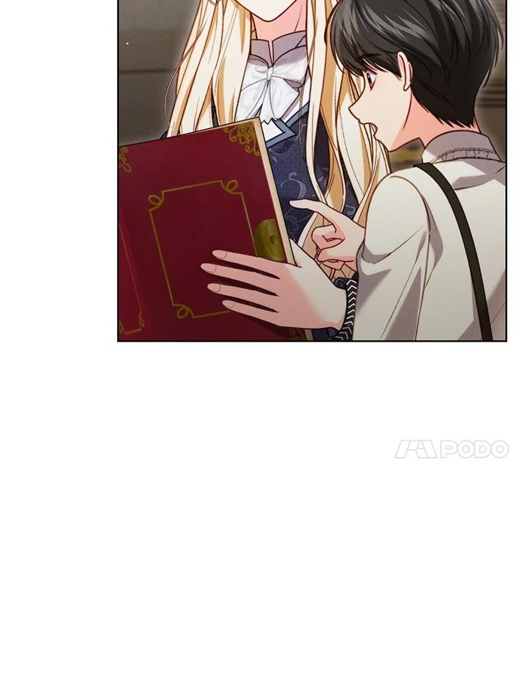 《成为被诅咒的公爵家的女主人》17.识字 第14页