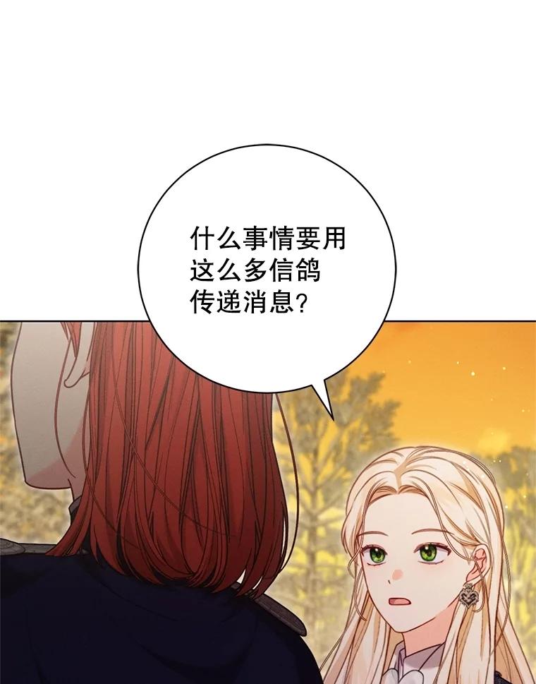 《成为被诅咒的公爵家的女主人》17.识字 第102页
