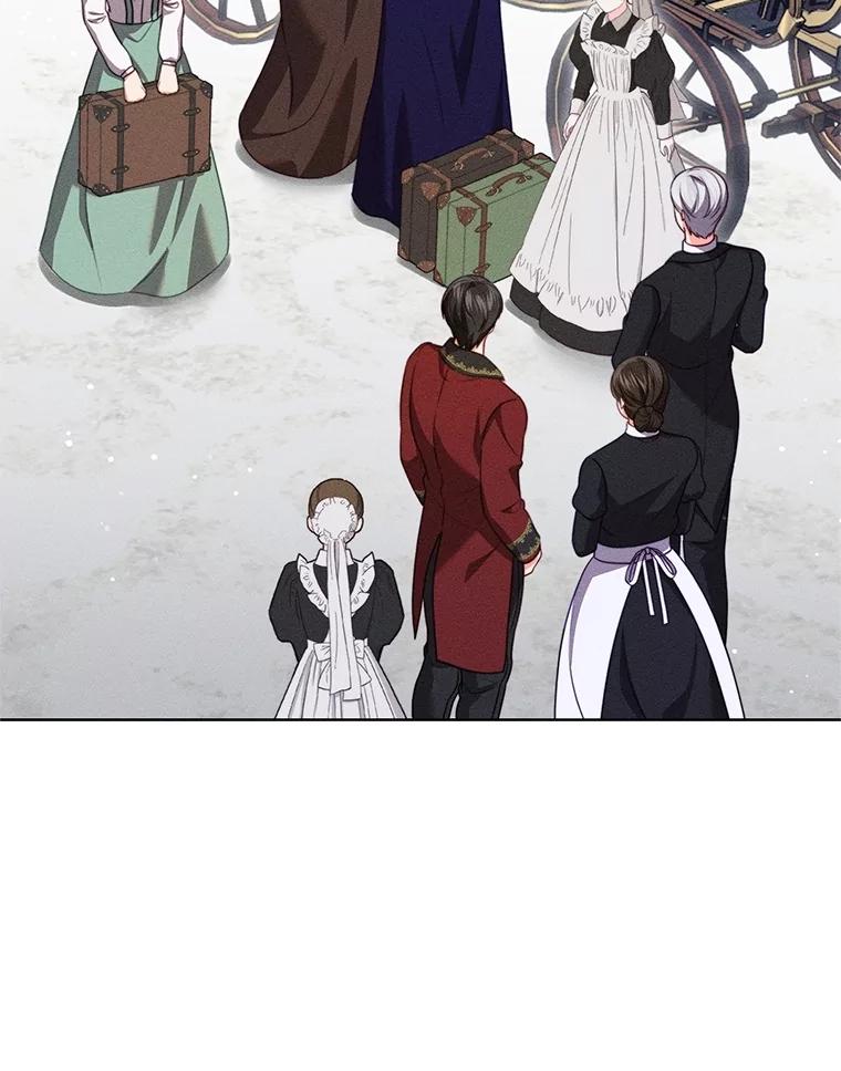 《成为被诅咒的公爵家的女主人》20.前往修道院 第66页