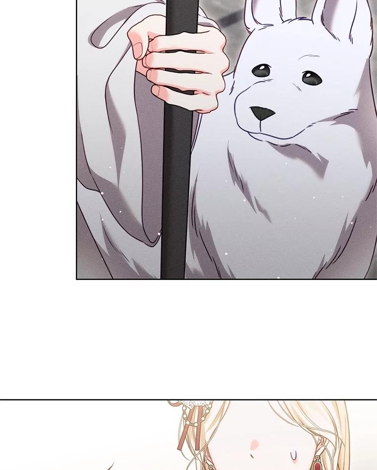 《成为被诅咒的公爵家的女主人》20.前往修道院 第114页