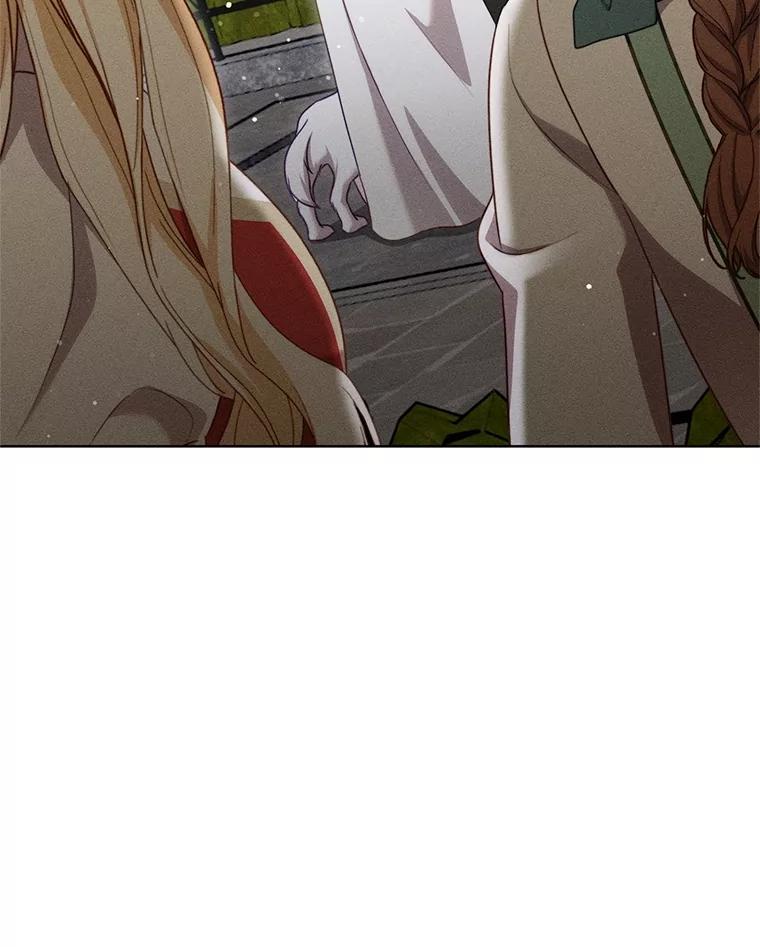 《成为被诅咒的公爵家的女主人》20.前往修道院 第112页