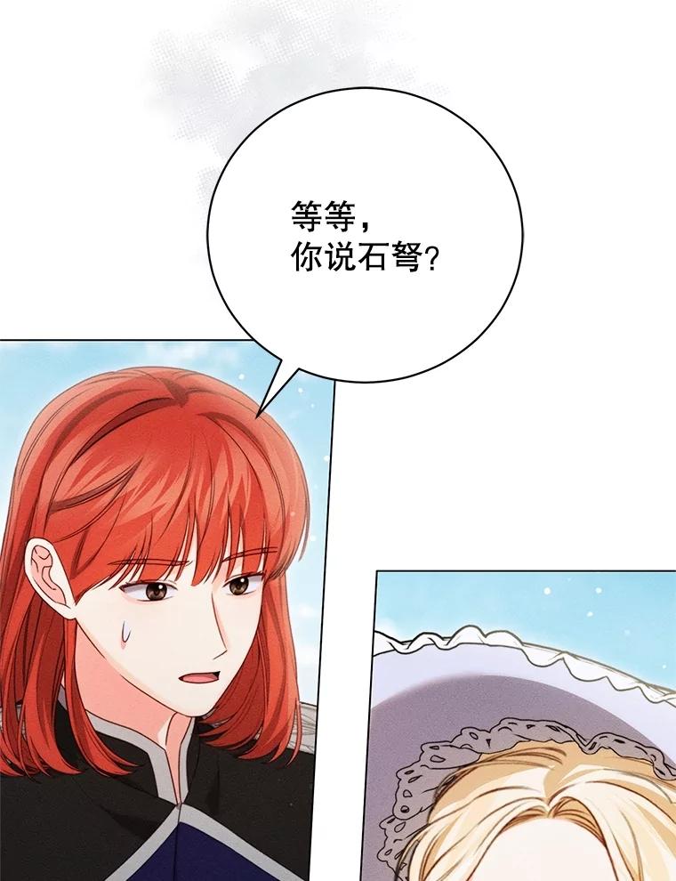 《成为被诅咒的公爵家的女主人》22.元老们的到访 第102页