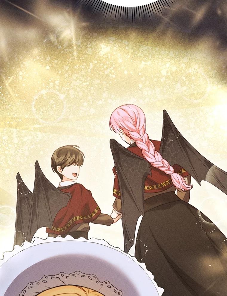 《成为被诅咒的公爵家的女主人》22.元老们的到访 第111页