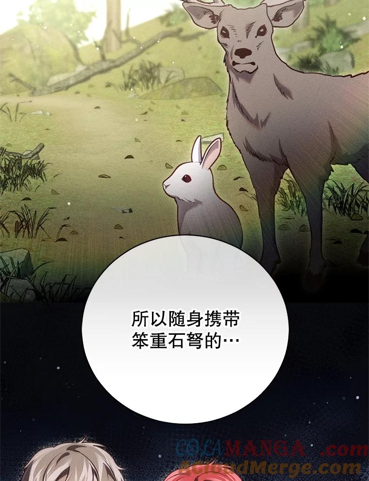《成为被诅咒的公爵家的女主人》22.元老们的到访 第105页