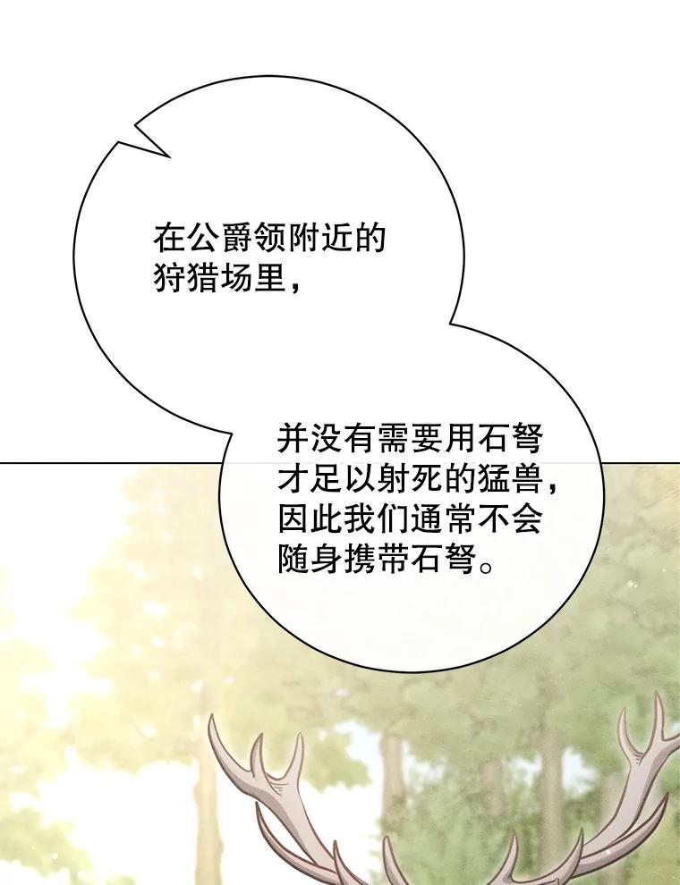 《成为被诅咒的公爵家的女主人》22.元老们的到访 第104页