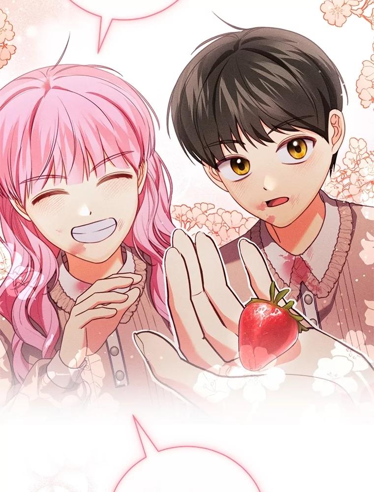 《成为被诅咒的公爵家的女主人》25.一起住吧 第64页