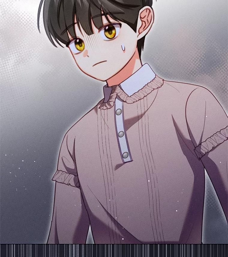 《成为被诅咒的公爵家的女主人》25.一起住吧 第115页
