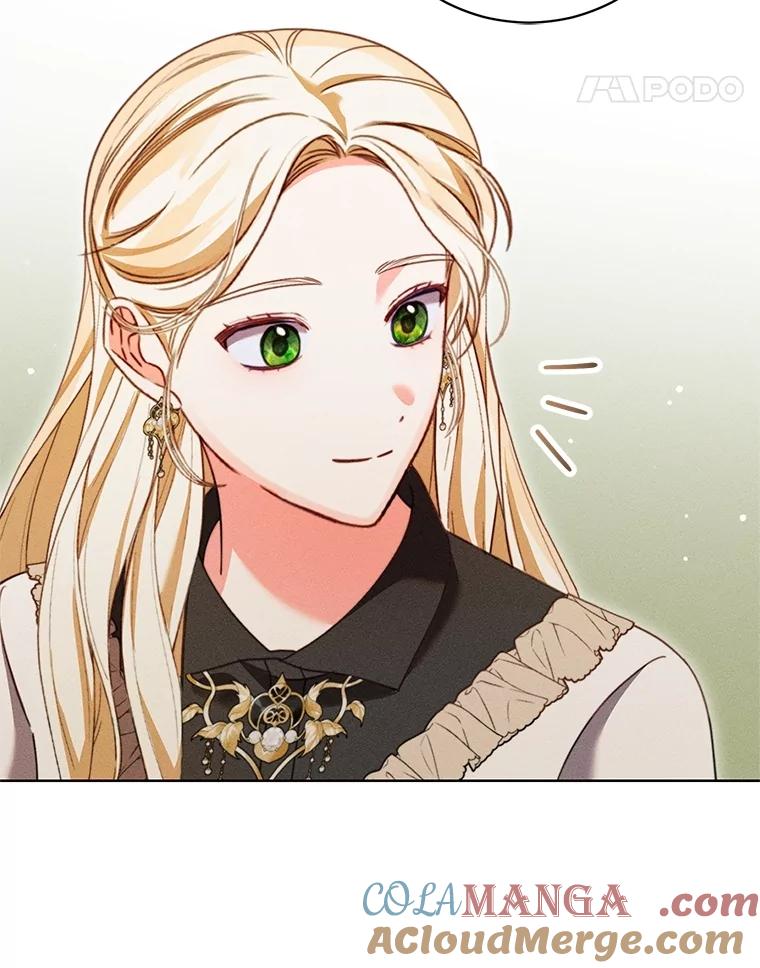 《成为被诅咒的公爵家的女主人》28.与珀汀夫人对话 第41页