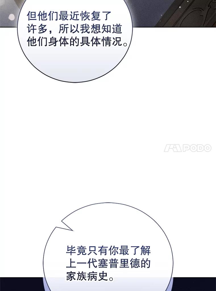 《成为被诅咒的公爵家的女主人》29.前主治医生 第27页