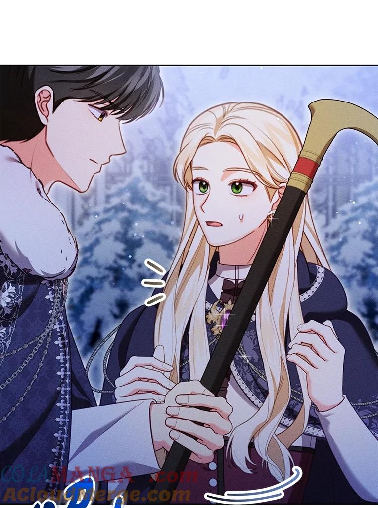 《成为被诅咒的公爵家的女主人》30.夜访帕贝尔 第69页