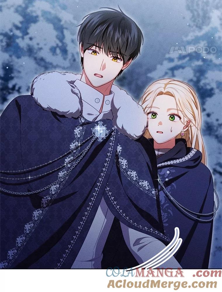 《成为被诅咒的公爵家的女主人》30.夜访帕贝尔 第109页