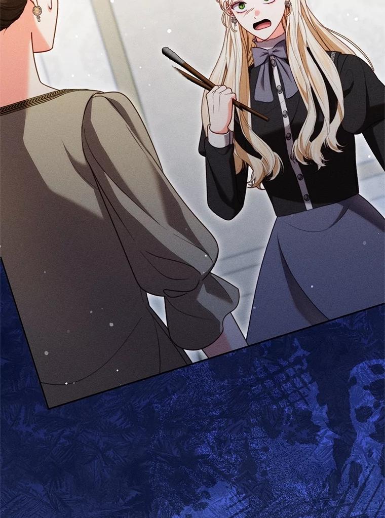《成为被诅咒的公爵家的女主人》32.亲自去见她 第2页