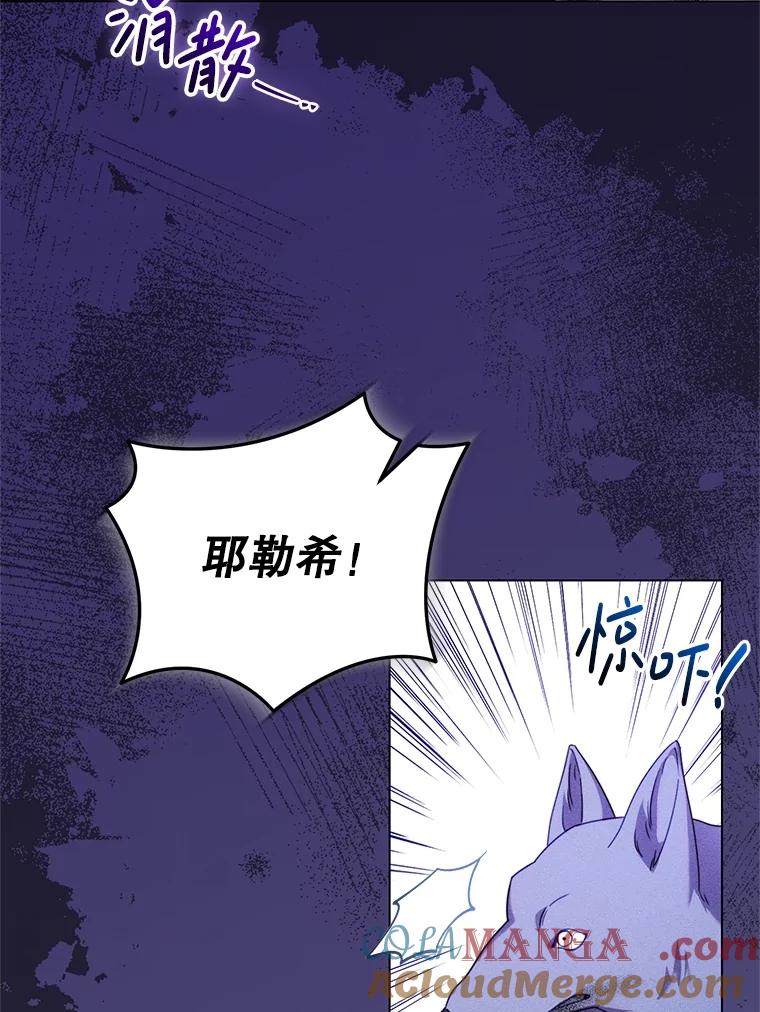 《成为被诅咒的公爵家的女主人》35.奇怪的耶勒希 第37页