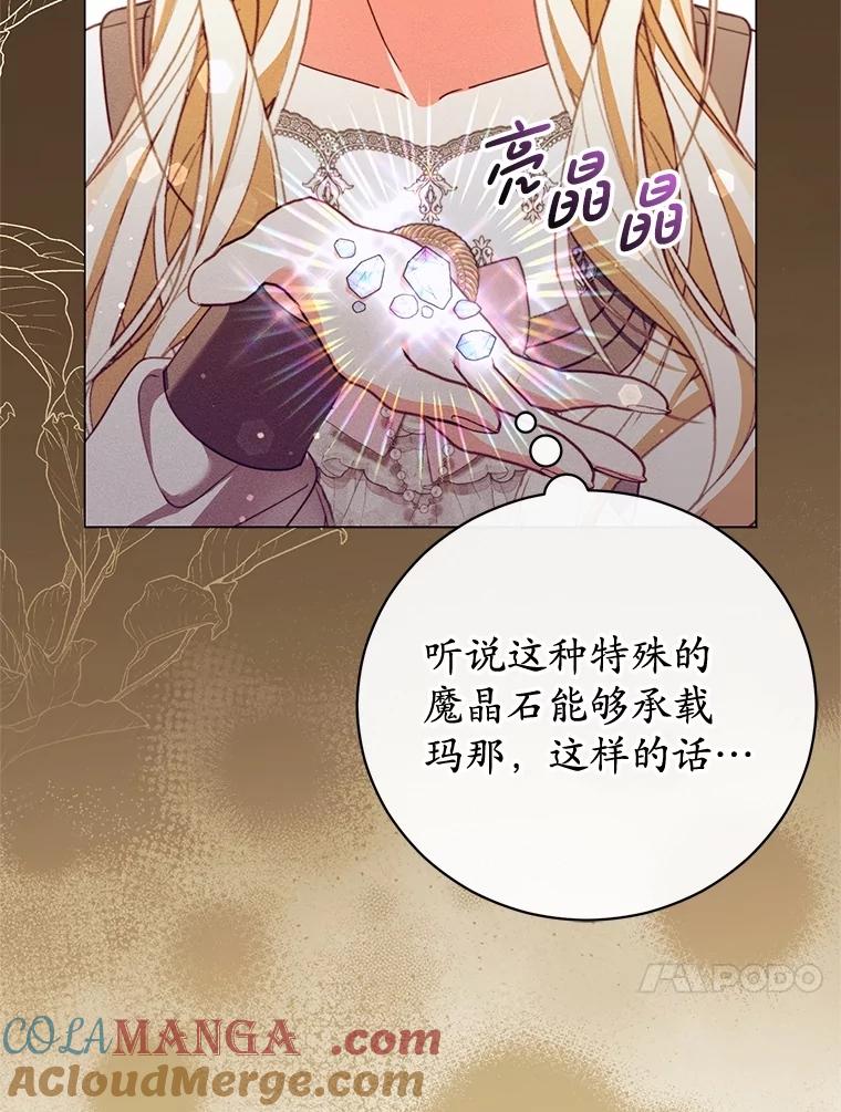 《成为被诅咒的公爵家的女主人》36.梦游 第93页