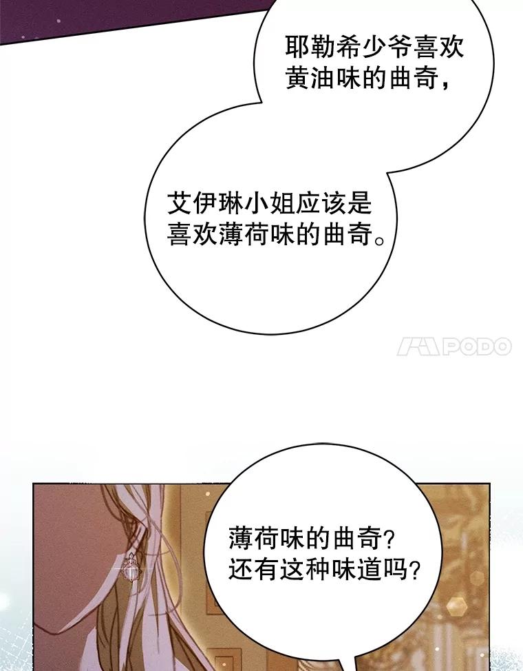 《成为被诅咒的公爵家的女主人》36.梦游 第34页