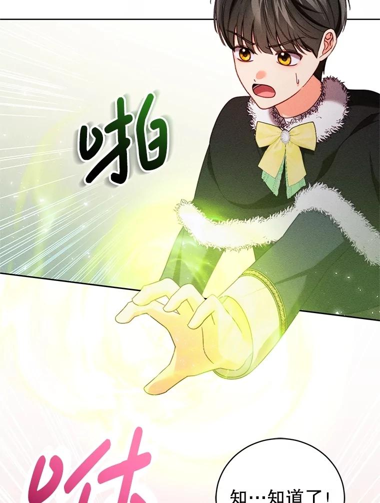 《成为被诅咒的公爵家的女主人》37.古代的标记 第112页