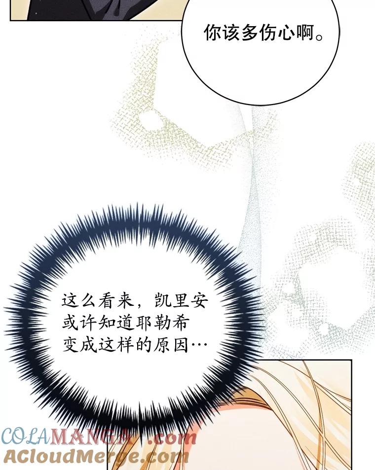 《成为被诅咒的公爵家的女主人》37.古代的标记 第9页