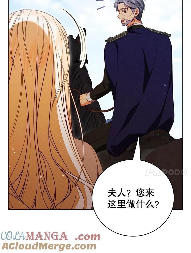 《成为被诅咒的公爵家的女主人》37.古代的标记 第17页