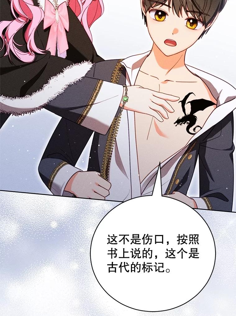《成为被诅咒的公爵家的女主人》37.古代的标记 第79页