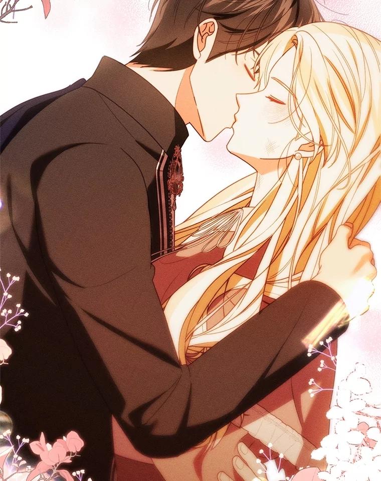 《成为被诅咒的公爵家的女主人》39.深情告白 第111页