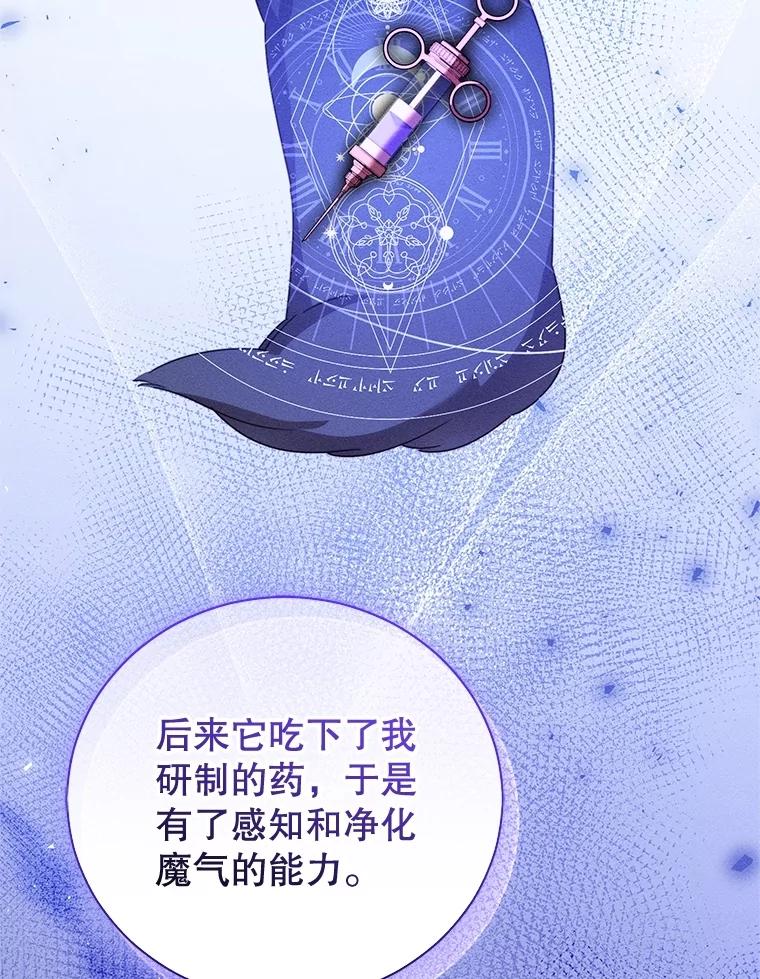 《成为被诅咒的公爵家的女主人》40.惊人的秘密 第74页