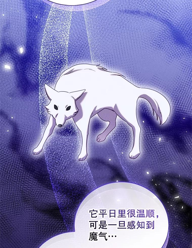 《成为被诅咒的公爵家的女主人》40.惊人的秘密 第75页