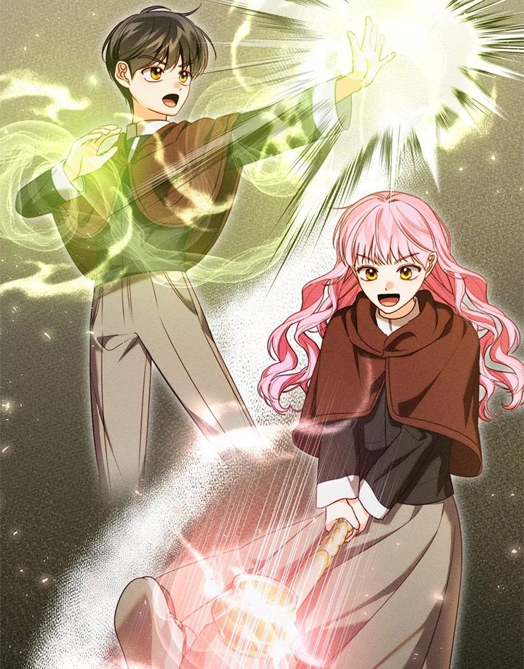 《成为被诅咒的公爵家的女主人》41.诅咒仍将继续 第63页